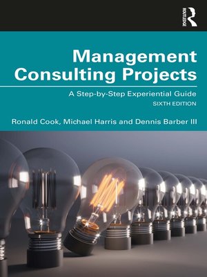 cover image of Management Consulting Projects